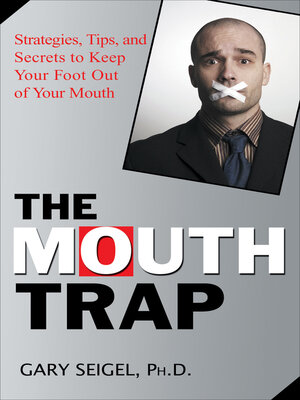 cover image of The Mouth Trap